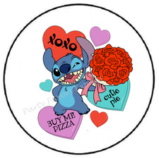 VALENTINES DAY ENVELOPE SEALS LABELS STICKERS PARTY FAVORS