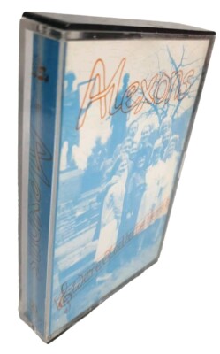 Alexons We're Glad To Be Here ! 1982 Vintage Cassette Tape Album One Day,Babylon