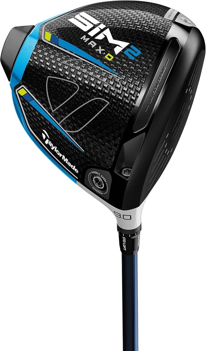 クラブ sim2max 10.5 TaylorMade SIM2 MAX-D Driver Golf 2021 Men Flex R Right-handed