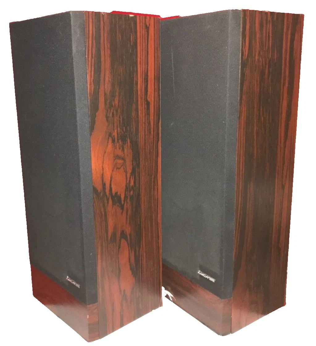 Mitsubishi Vintage Speakers