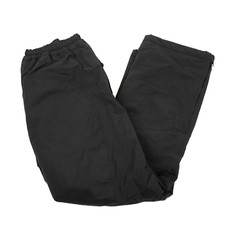 Lands End Snow Pants Youth Size 12 Black Lined Grow-A-Longs Sports Outdoors Kids