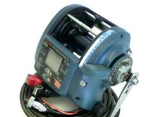 Miya Epoch Command X-4, CX-4 24V Grande- Game Elettrico Bobina Ottime Condizioni