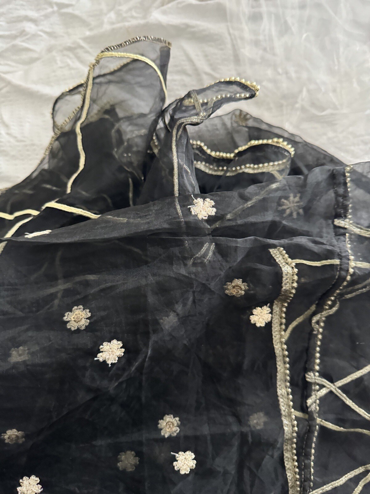 pakistani designer salwar kameez Used Stitched In… - image 10