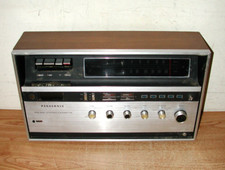 VINTAGE PANASONIC AM/FM STEREO CASSETTE PLAYER MODEL RS-280S, READ ALL