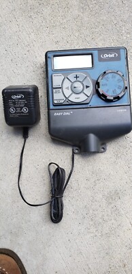 Orbit: Easy Dial 4 Station Sprinkler Controller
