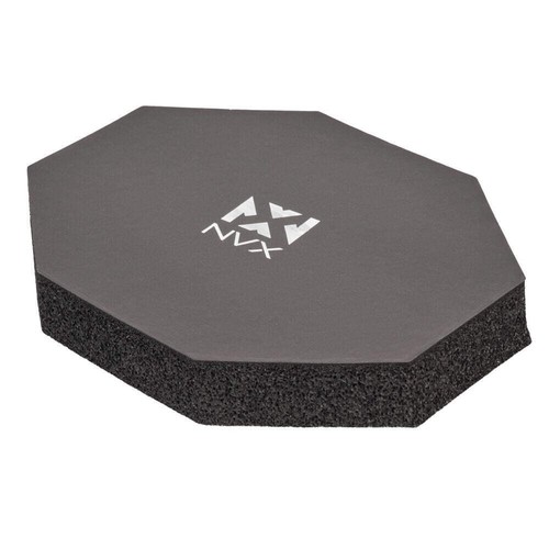 FRING46 2 Stück Universal 4x6" selbstklebendes Schaumstoff Lautsprecher Ring Kit mit Schaumstoffbasis - Bild 6 von 6