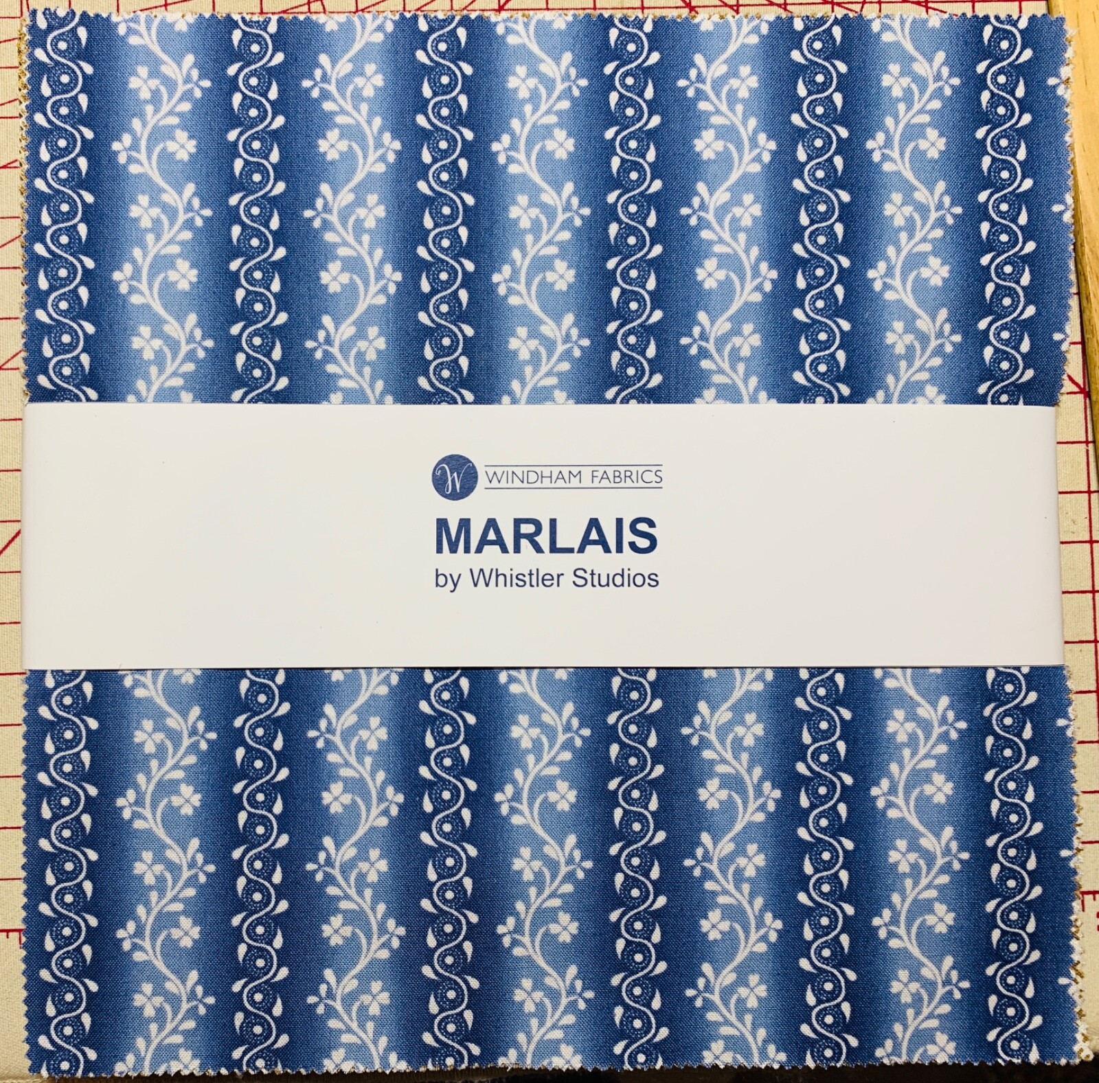 Windham Fabrics Whistler Studios MARLAIS Layer Cake 10