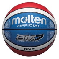 Molten Basketball - Blue, Size 7 Molten Basketball - Blue, Size 7