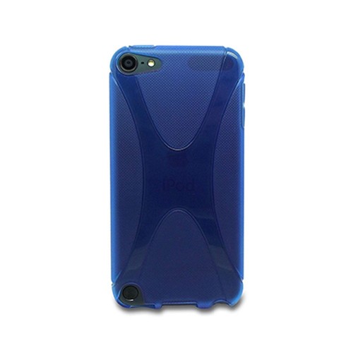 X Line S Line Swirl Wave Gel Case Skin Cover For Apple iPod Touch 5G / 6G / 7G - Picture 2 of 27
