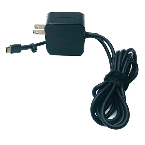 Original 45W Asus Netzteil für Chromebook / Flip CX1 CX3 CX5 CR1 CM1 CM3 CM5 - Bild 6 von 6