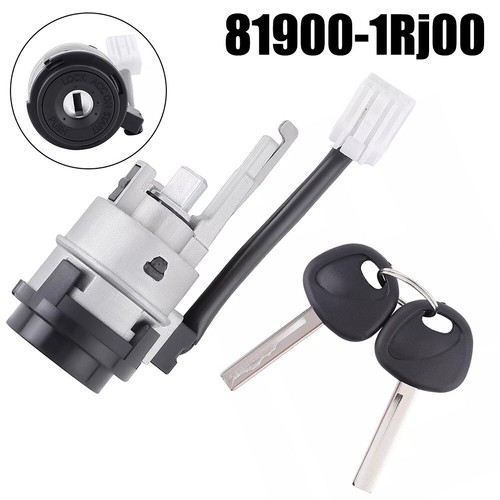 For Hyundai For Accent Ignition System Replacement with Two Key Components - Picture 2 of 11