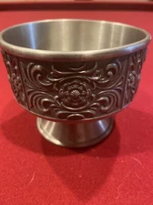 MCM  Norsk Tinn Pewter  Compote