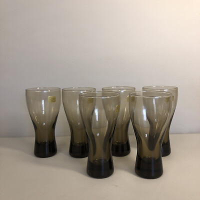 Vintage | Luminarc | 6 Gläser | Frankreich | Verrerie D Arques | Kunst | #2