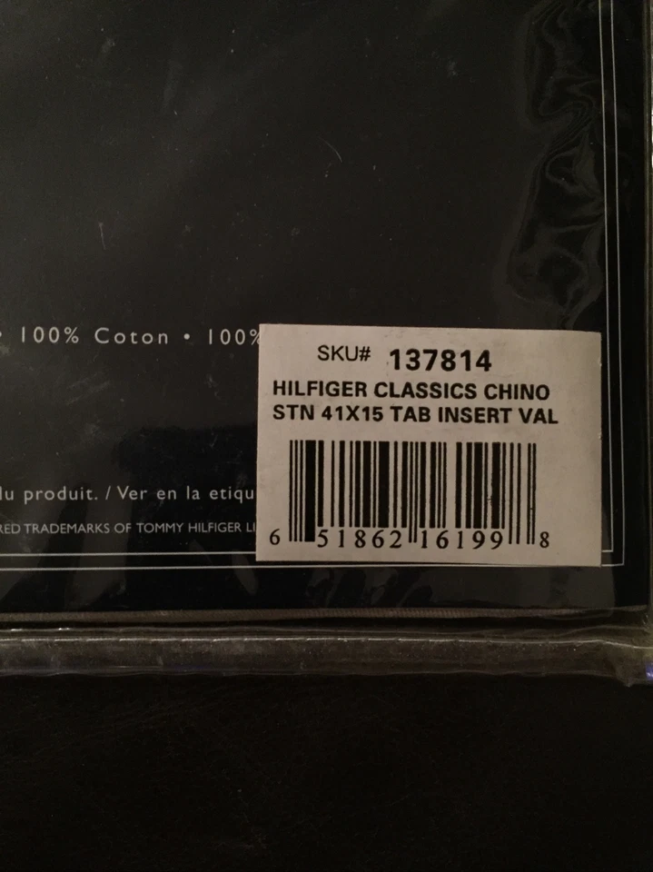 Tommy Hilfiger кран верхние панели и балдахин новый - Изображение 3 из 4