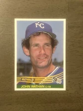 1984 DONRUSS BASEBALL #401-600 NM COMPLETE YOUR SET FREE SHIPPING