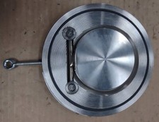 4" Stainless Steel Check Valve PN16 316