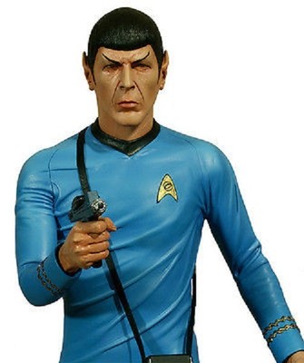 spock figure