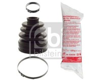 Febi 101857 Achsmanschettensatz Faltenbalg Satz Antriebswelle