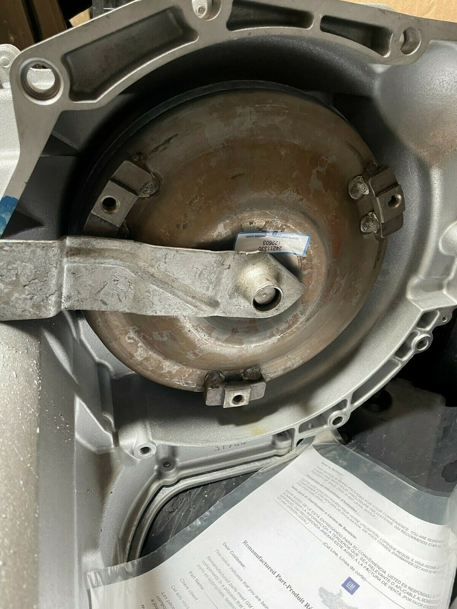 OEM 2.4L Automatic Transmission For 1990-2001 Oldsmobile