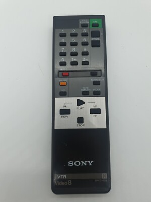 Sony Video 8 RMT-439 Fernbedienung Original Remote Control