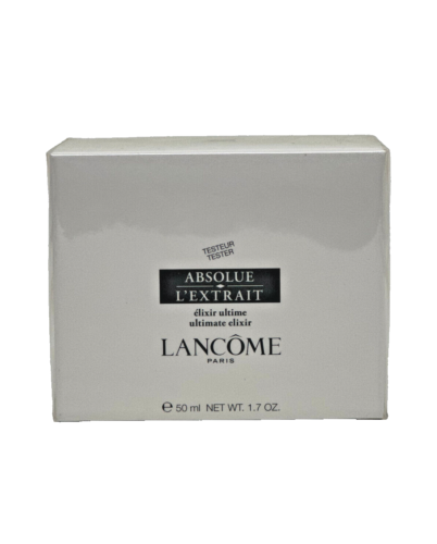 Lancôme Absolue L'Extrait Elixir Cream 1.7 oz/50ml - New & Sealed TStr