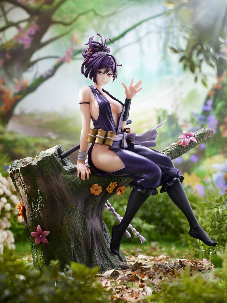 プリシラ Hell's Paradise: Jigokuraku Yuzuriha 1/7 Figure F:NEX 225mm FuRyu