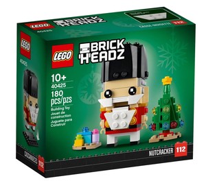 lego brickheadz au