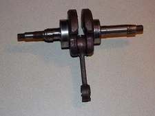 John Deere 80EV Used chainsaw parts crankshaft 10010012430 Box 750