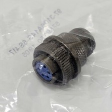 Amphenol MIL-C-5015 Circular Connector Fem. Sockets Solder 97-3106A14S-6S-417