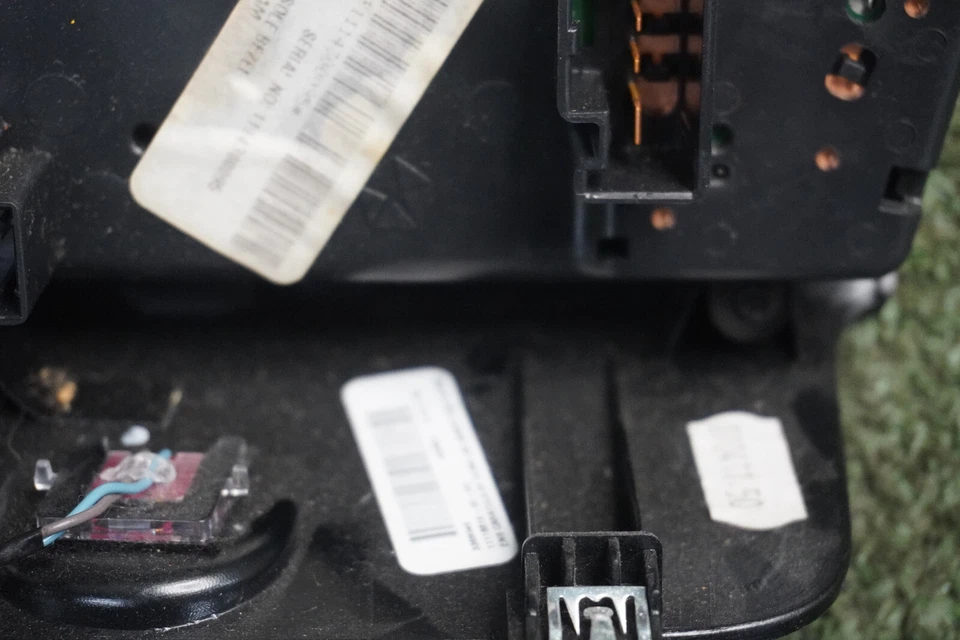 2011 2012 2013 2014 DODGE AVENGER TEMPERATURA AC controle OEM P55111949AC - Imagem 4 de 4