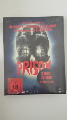 Prison - Rückkehr aus der Hölle (Limited Mediabook Edition)
