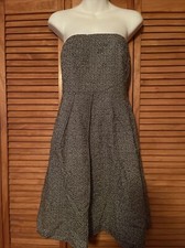 J Crew Womens Strapless Dress 4