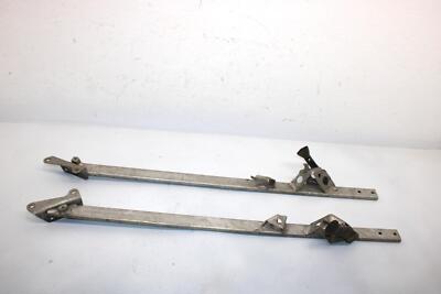 03 Ski-doo Mxz 600 Sport Oem RH/LH Member (Pair) 518323354 518323352 SS6