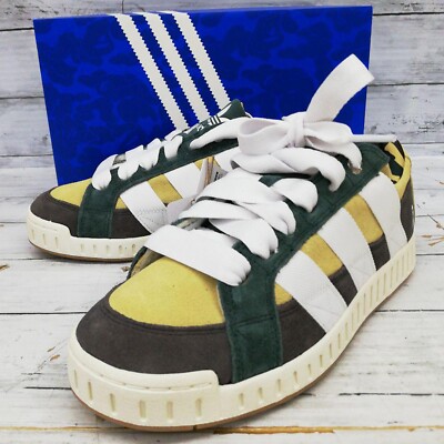 adidas ORIGINALS BAPE Collaboration 30th LWST SAND WHITE adidas ORIGINALS BAPE Collaboration 30th LWST SAND WHITE
