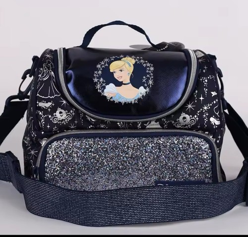 Genuine Australian Smiggle Cinderella Lunch Bag