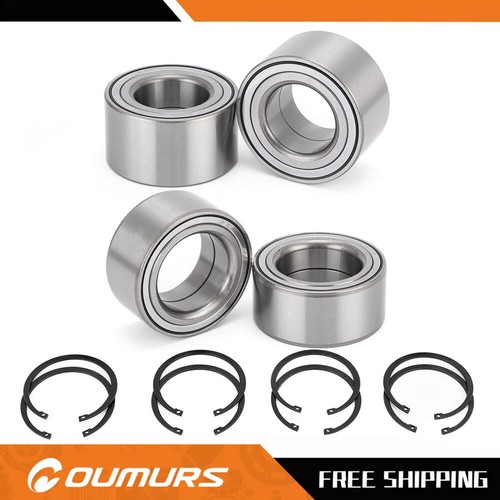 4x Front and Rear Wheel Bearings Fits for Ranger 900 2013 2014 2015 2016 - 2019 - Picture 2 of 12