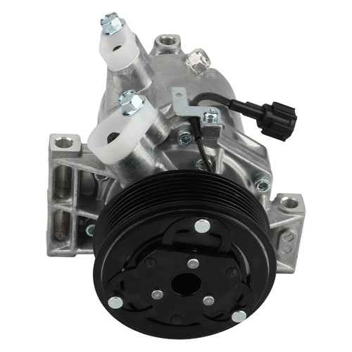 1PC AC Compressor W/Clutch For Nissan Versa Note 1.6L 2014 2015-2017 CO29099C - Picture 6 of 10