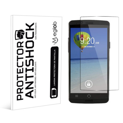 ANTISHOCK Screen protector for Nuu Mobile X1