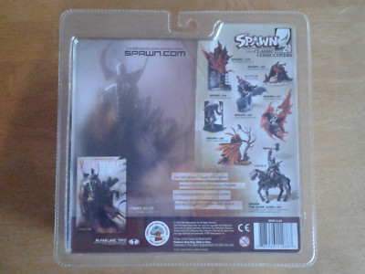 SPAWN hsi.01 - Series 24 - McFarlane 2003 | eBay
