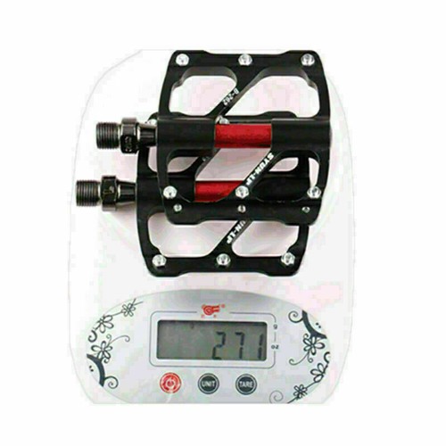 Fahrrad Ultraleicht Pedal Radfahren MTB Bike Rennrad Lager Anti-Rutsch Aluminiumlegierung - Bild 16 von 19