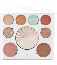 OFRA Cosmetics - Good To Go Mini Mix Palette - Full Face Makeup Palette - New