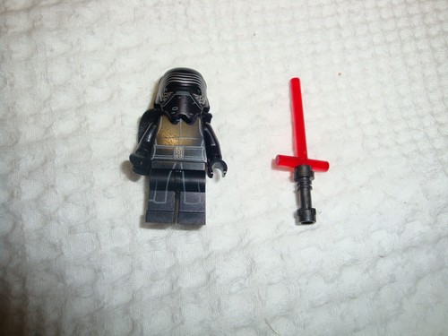 Lego Star Wars, Kylo Ren (Helmet), Minifig SW0663