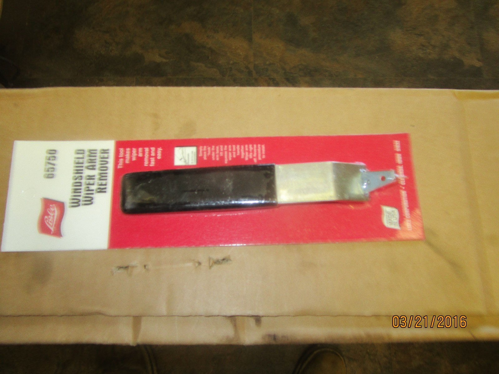 Windshield Wiper Arm Removal Tool lisle eBay