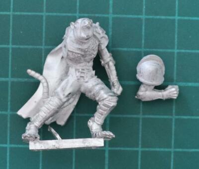 Star Player Miniatures Ratmen Teamplayer Ratman Runner #3