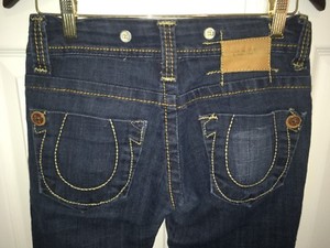 true religion womens straight leg jeans