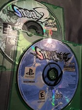 Strider 2 (Sony PlayStation 1, 2000) Discs Only / Tested