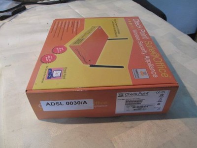 CheckPoint Safe Office 500 wireless 302533 CPSB-500WG-25-ADSL-A-WORLD- 25 USERS