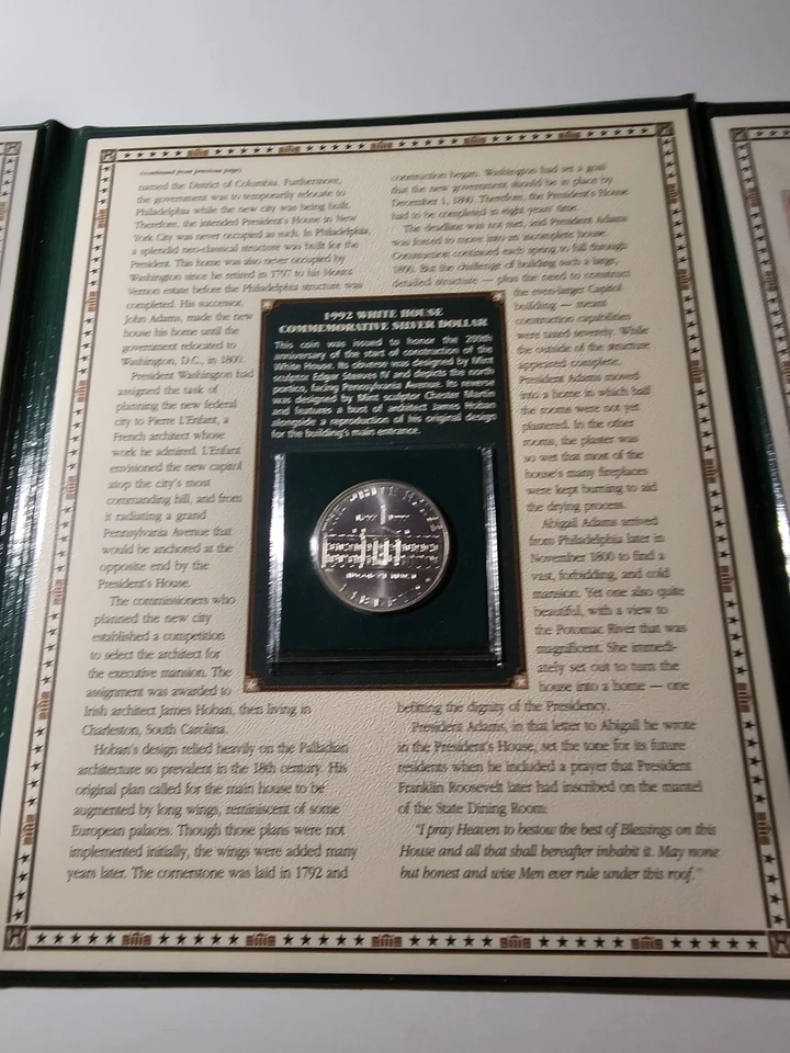 The White House Bicentennial Folio - Image 4 of 4