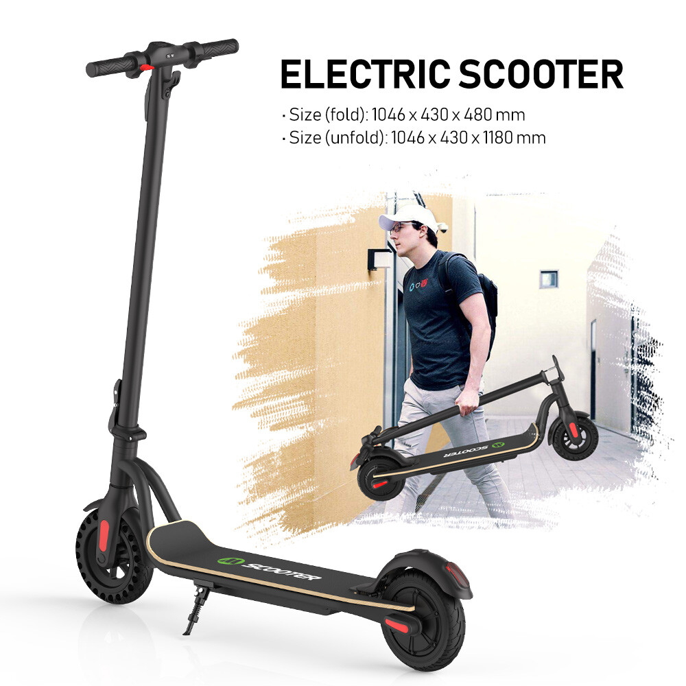 Brand New S10 7.8AH Folding Adult Electric Scooter City