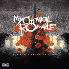 Image of My Chemical Romance : The Black Parade Is Dead! VINYL 12" Album 2 discs (2019)